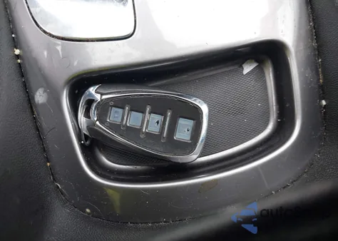 2016 Chevrolet Malibu Ls из США, поврежденный, VIN 1G1ZB5ST9GF298263